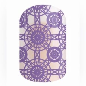 Jamberry “SB February 2016 Feminine”
